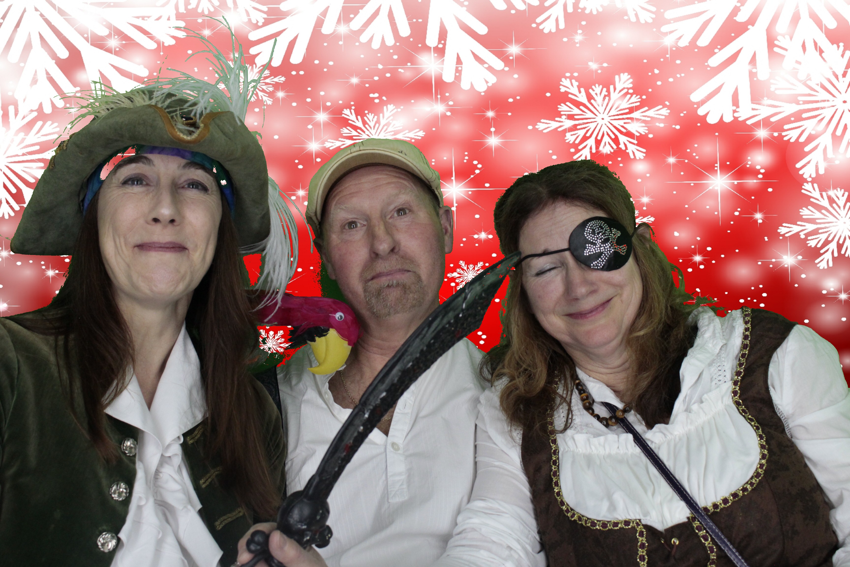 HMS Warrior Christmas Party  | View more photos from the event at gallery.myphotoboothexperience.co.uk/u/MyPhotoBoothExperienceLtd/HMS-Warrior-Christmas-Party
